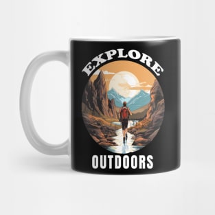 Explore Outdoors Mug